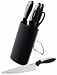 New Judge Sabatier 7 Pce Knife Block Set with Stand