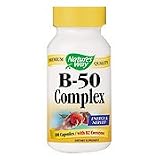 B 50 Complex - 100 caps., (Nature s Way)
