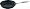 Scanpan Professional 9-1/2-Inch Fry/Omelet Pan