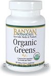 Organic Greens