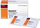 Remove Adhesive Remover Wipes, 50/Box
