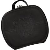 Bulldog Cases Molded Pistol Case Black Hard 7.5 X 9 BD504