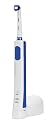 Braun Oral-B Professional Care 500 Electric Rechargeable Toothbrush with Floss Action Brush Head