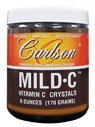 Carlson Laboratories - Mild C Crystal, 6 oz powder