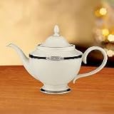 Lenox Hancock Platinum Teapot