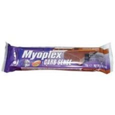 EAS Myoplex Carb Sense Bar Strawberry & Cream 