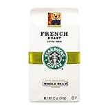 Starbucks Whole Bean French Roast Coffee 12 oz