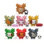 Tokidoki Cactus Friends - Cactus Pups ONE BLIND BOX