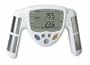 Body Fat Monitor and Analyzer Measurement of body fat composition is the key to long-term exercise success. This hand held body fat analyzer is an affordable and easy way to measure body fat in the privacy of your own home
