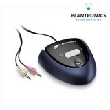 Plantronics Audio desktop Headset Switcher Speaker Box