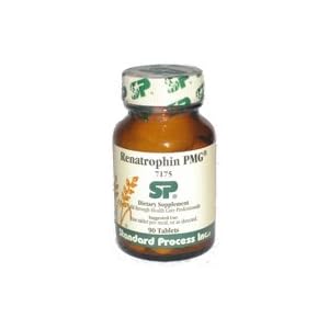 Renatrophin PMG (90 Tablets)