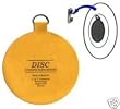 Invisible English Plate Hanger Disc--2 Inch (For Plates 4 to 6 Inches in Diameter)