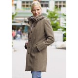 Eddie Bauer(エディー・バウアー) テキスチャードトレンチ