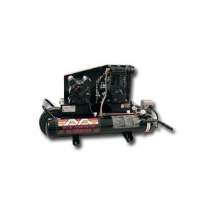 Electric Portable Single Stage 8 Gallon Air Compressor by 