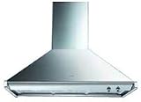 100cm Wall Mounted Opera Chimney Hood Stainless Steel (KD100X-1_SS)