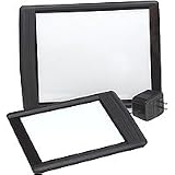 Logan Electric Slim Edge Light Pad Lightbox with 11.5