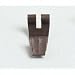 HAGEN PLASTIC CAGE CLIP LARGE BROWN