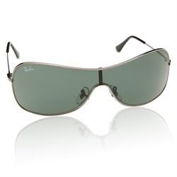 Ray Ban Sonnenbrille RB 3211 004/71 Gr. 132