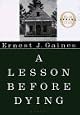A Lesson Before Dying