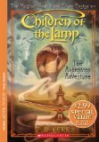 The Akhenaten Adventure: Children of the Lamp, Book 1 (Unabridged)