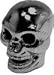 Triktopz Valve Caps (Skull Black)