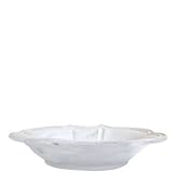 Vietri Incanto Baroque Pasta/ Soup Bowl