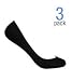 Apparel : Calvin Klein Men No Show Liner - 3 Pack ace171