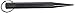 Williams P-32-TH Prick Punch 1/2 Point, 6-Inch