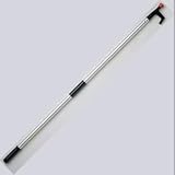 Garelick 55004 Specialty Hooks Deluxe Fixed Anodized Boat Hook
