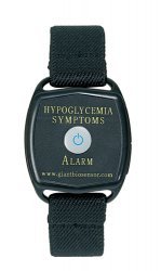 Hypoglycaemia Low Blood Sugar Alarm Watch