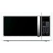 Haier MWM10100SS 1-Cubic-Foot 1000-Watt Microwave Oven, Stainless