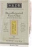 Black Tea-Chai (Decaf) - 20 - Bag