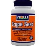 Grape Seed Standardized Extract (100mg) 200 vcaps