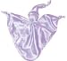 Lavender SOOTHYS Satin Baby Doll