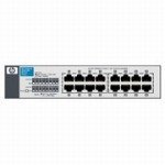 J9560A#ACF HP ProCurve Switch 1410-16G 日本HP