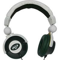 iHip New York Jets Dj Headphones