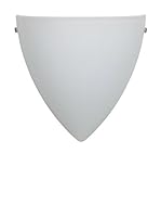 SEGNO Lámpara De Pared Led Scudo Bianco Blanco