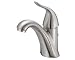 Danze D223121BN Antioch Single-Handle Lavatory Faucet, Brushed Nickel