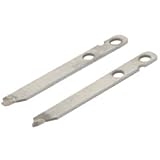 未来工業 フリーホルソー(深型)FH-125F用超硬刃(1組価格) FH-2KH