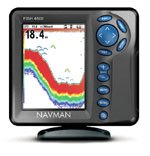 Navman F4500 Fishfinder NVMAA006226R