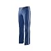 Sports : Nautilus Women Low Rise Flare Pant blue (2007) (Gr&ouml;&szlig;e: M)