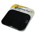 Fellowes 58024 Black Medium Mouse Pad