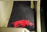 Arkansas Razorbacks Car Mats