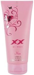 MEXX XX NICE by Mexx SHOWER GEL 6.7 OZ for WOMEN (Package Of 6)