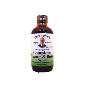 Dr. Christophers Formula Complete Tissue & Bone Massage Oil