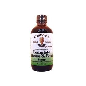 Dr. Christophers Formula Complete Tissue & Bone Massage Oil
