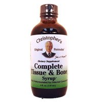 Dr. Christophers Formulas Heal Complete Tissue