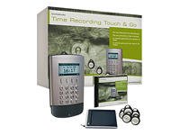 SCM Chipdrive Timerecording Touch&Go