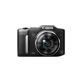 Canon PowerShot SX160 IS 14.1 MP Digital Camera