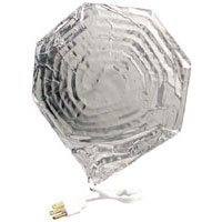 Economical Bird Bath De-Icer